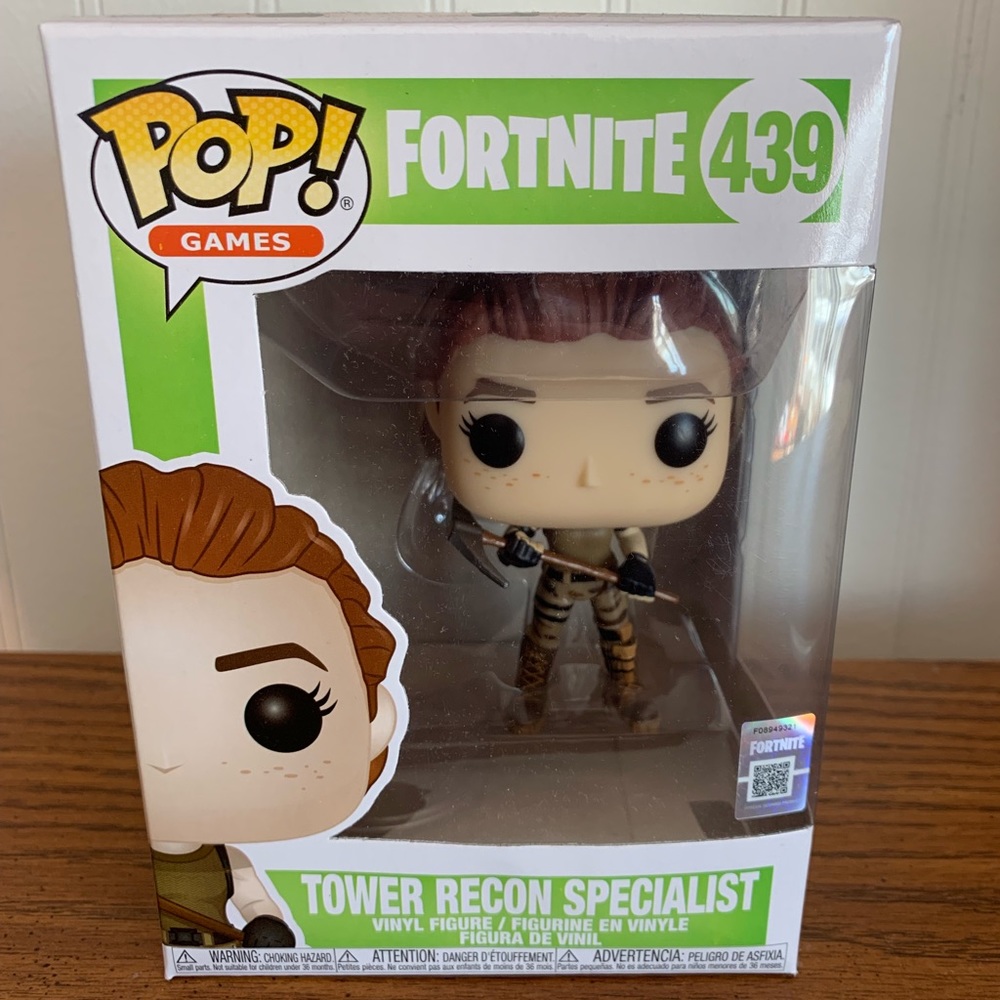 Fortnite Funko Pop
